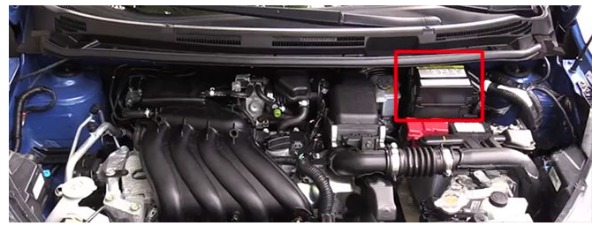 2013 – 2018 Nissan (Note & Versa Note) fig-2