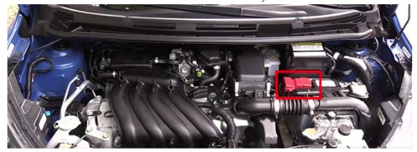 2013 – 2018 Nissan (Note & Versa Note) fig-4