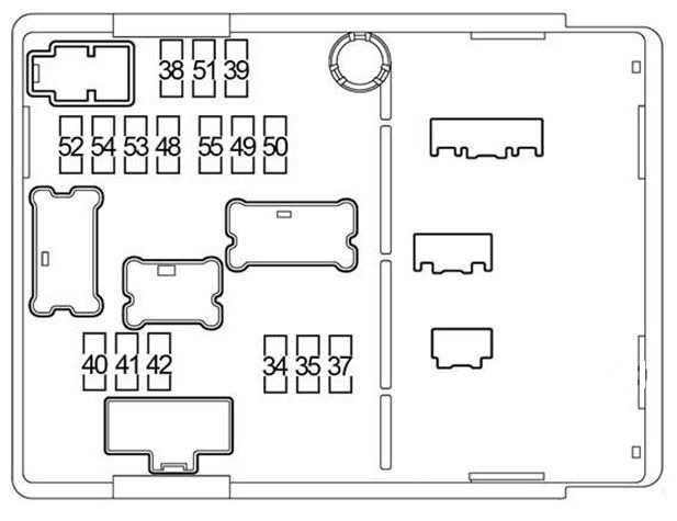 2013 – 2018 Nissan (Note & Versa Note) fig-6