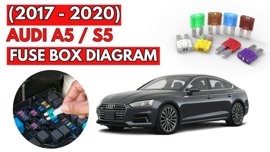 2017 – 2020 Audi (A5 - S5) FEATURED