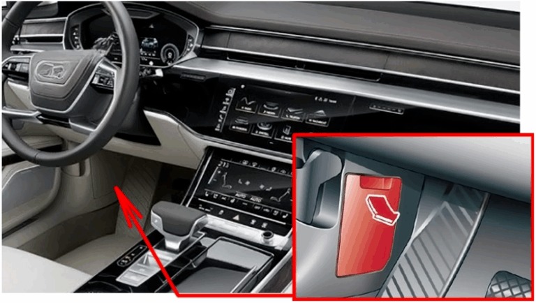 2018 – 2021 Audi (A8 & S8) FIG -2
