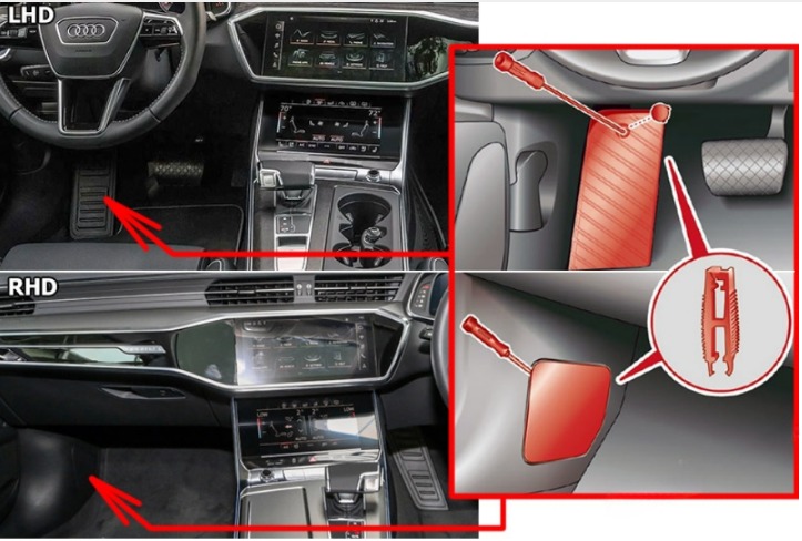 2018 – 2022 Audi (A7 & S7) fig-2