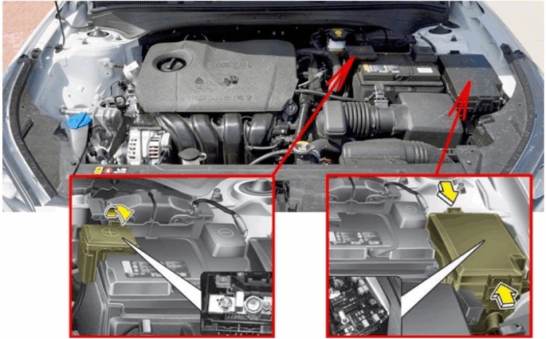 2019 – 2023 KIA (Forte & Cerato) fig-2