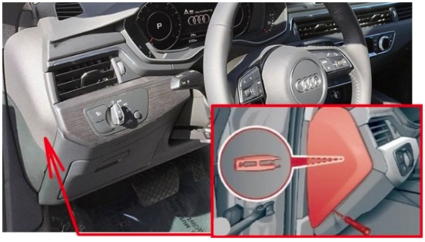 2021 – 2022 Audi (A5-S5) FIG-2
