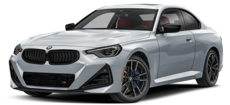 2025 BMW 2 Series Brooklyn Gray Metallic