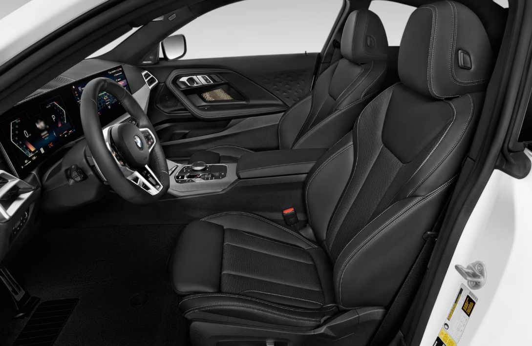 2025 BMW 2 interior-1