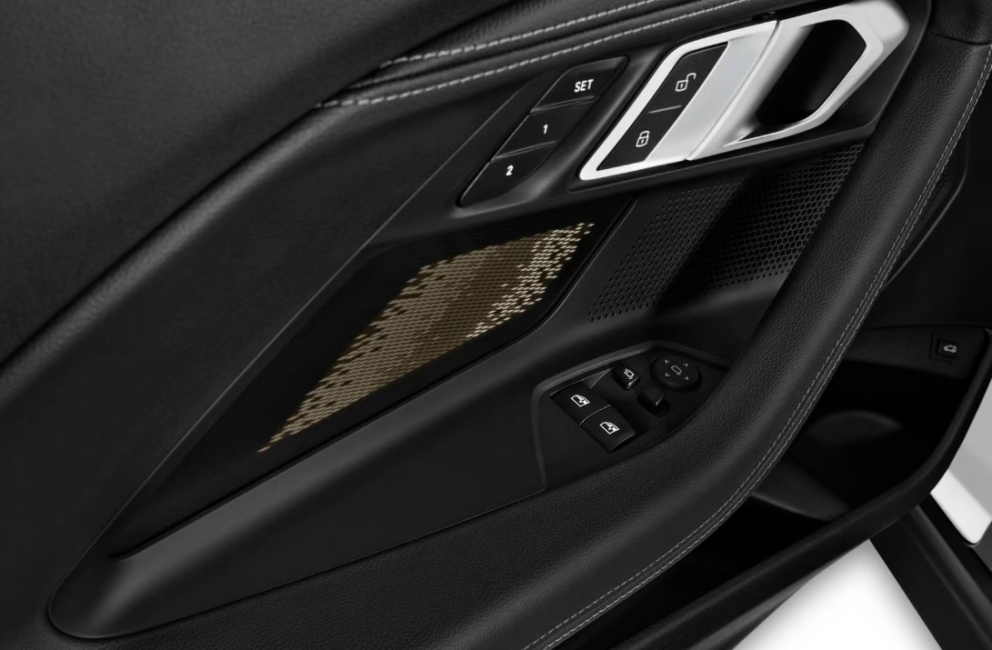 2025 BMW 2 safety