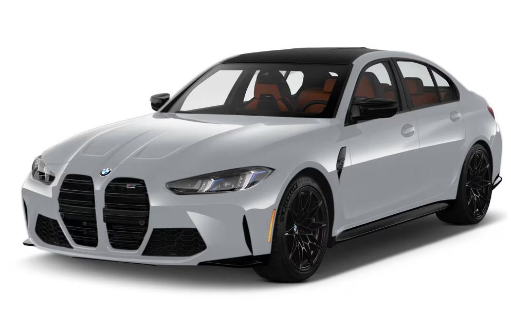 2025 BMW M3 Brooklyn Grey Metallic