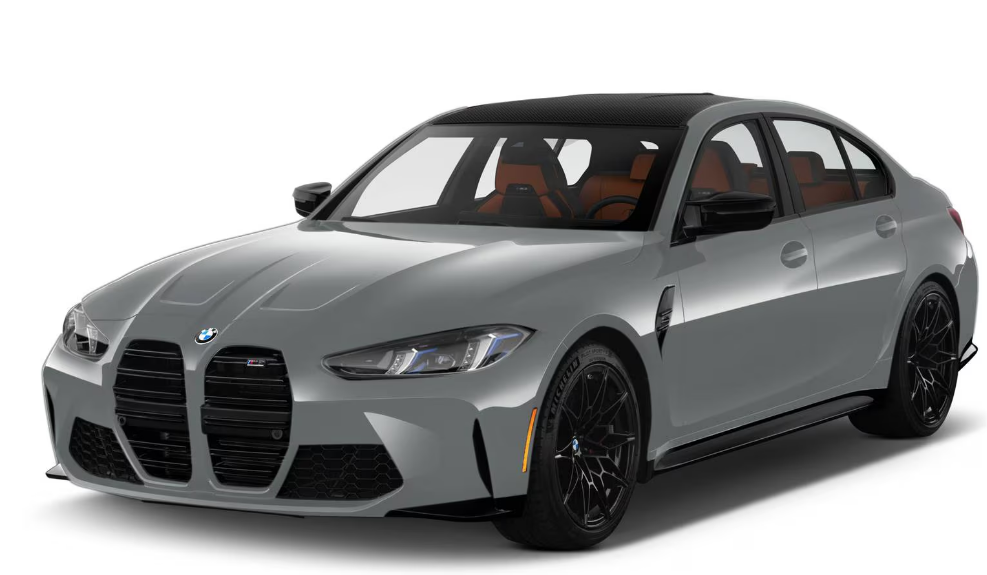 2025 BMW M3 Dravit Grey Metallic