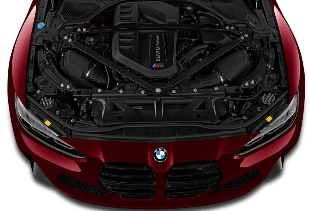 2025 BMW M3 ENGINE AND PERFORMANCE