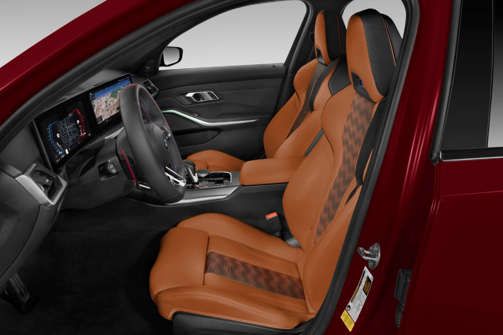 2025 BMW M3 Interior 2