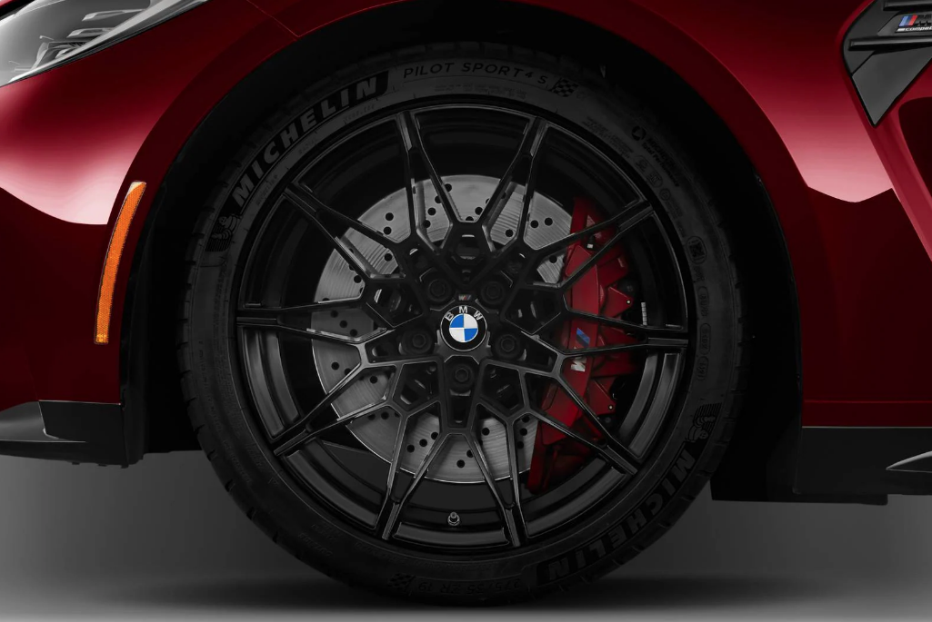 2025 BMW M3 WHEELS AND TYRES