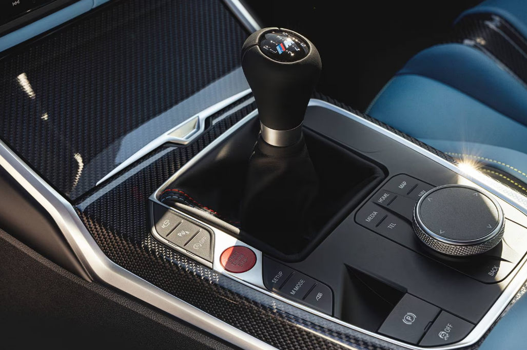 2025 BMW M4 Drivetrain Fig 1