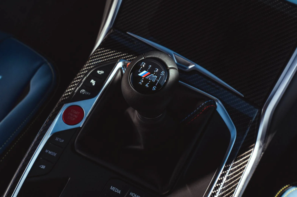 2025 BMW M4 Drivetrain Fig 2