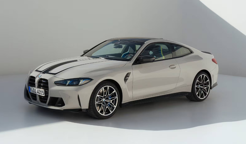2025 BMW M4 Exterior Fig 1
