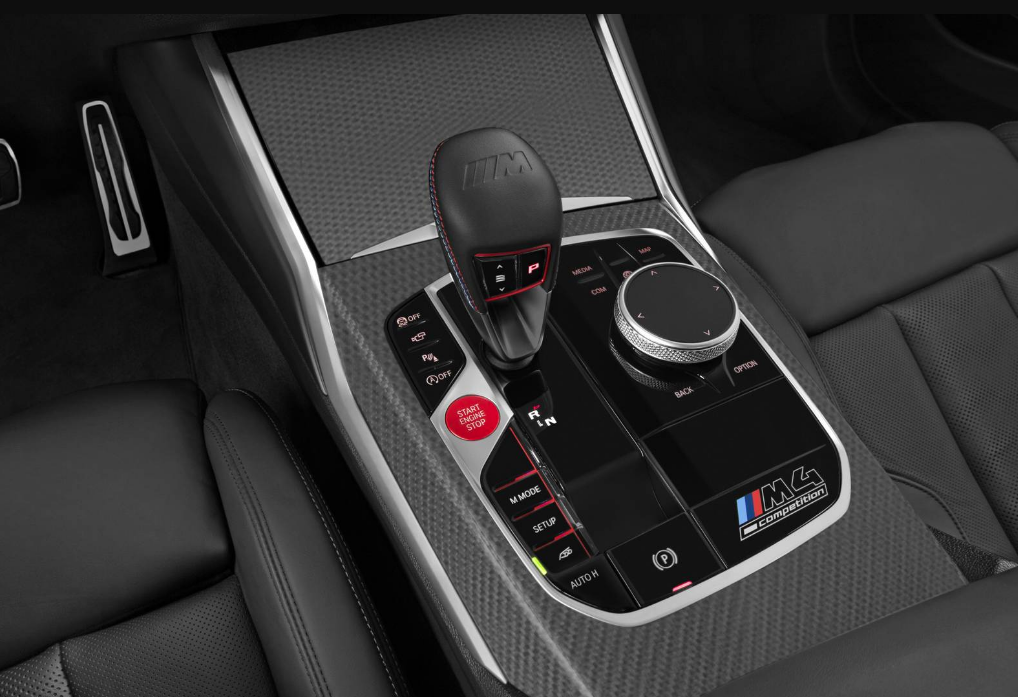 2025 BMW M4 Steering & Brake System Fig 1