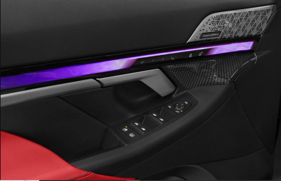 2025 BMW M5 Safety