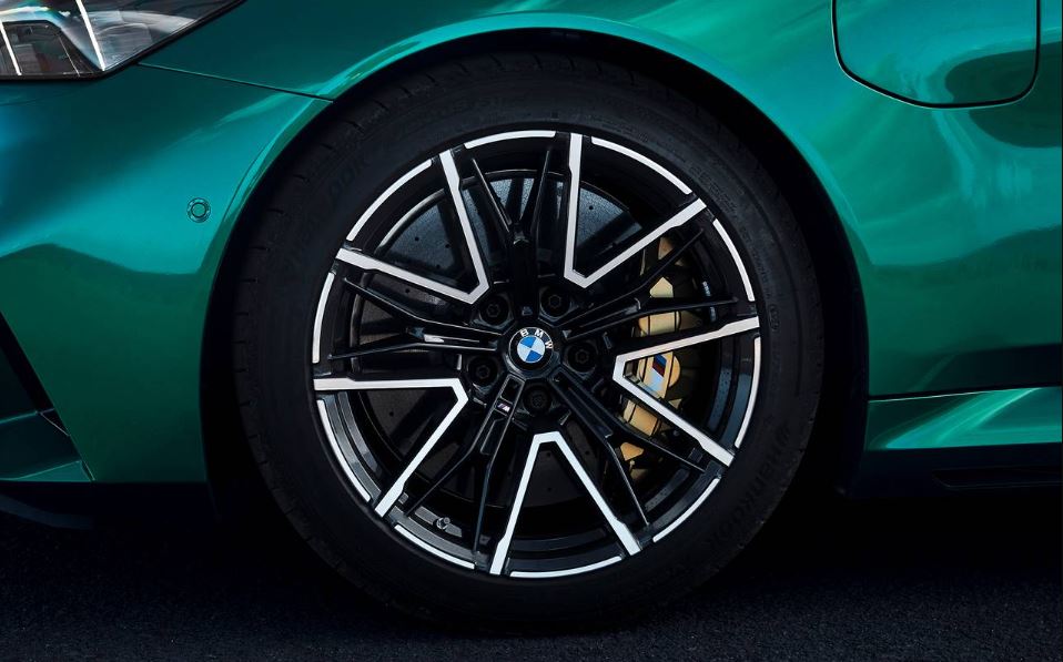 2025 BMW M5 Wheels