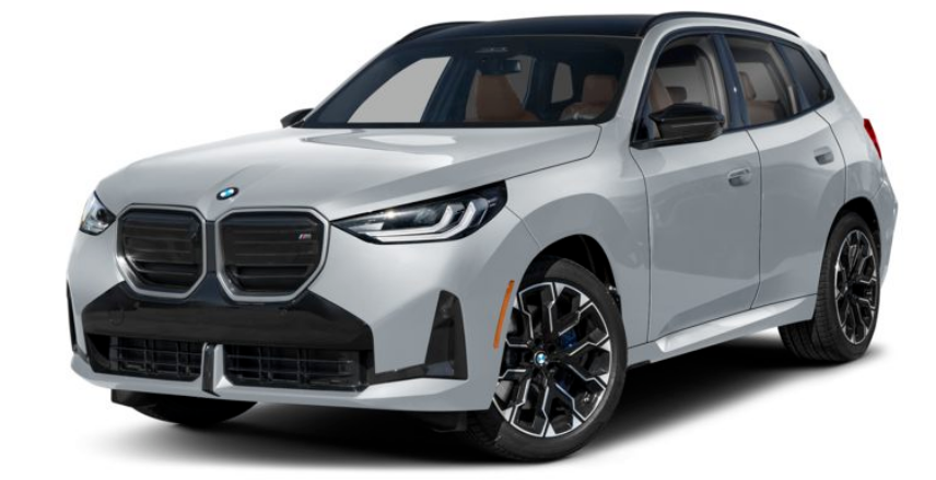 2025 BMW X3 Brooklyn Gray Metallic