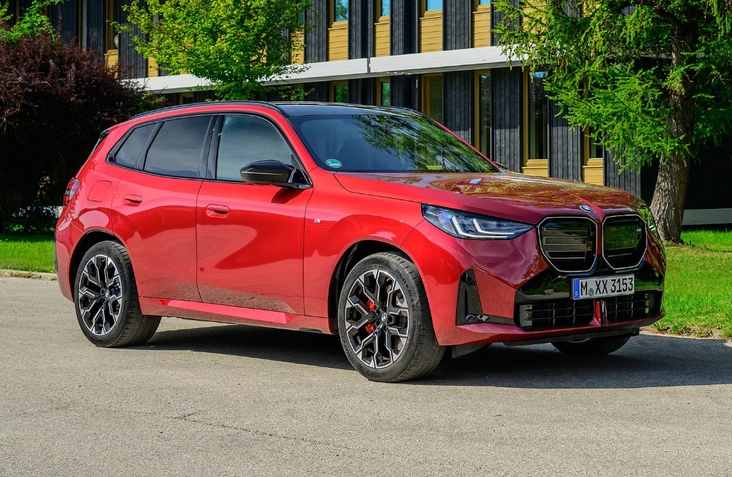 2025 BMW X3 EXTERIOR-1