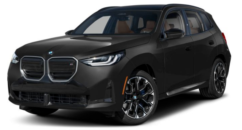 2025 BMW X3 Special Order Color
