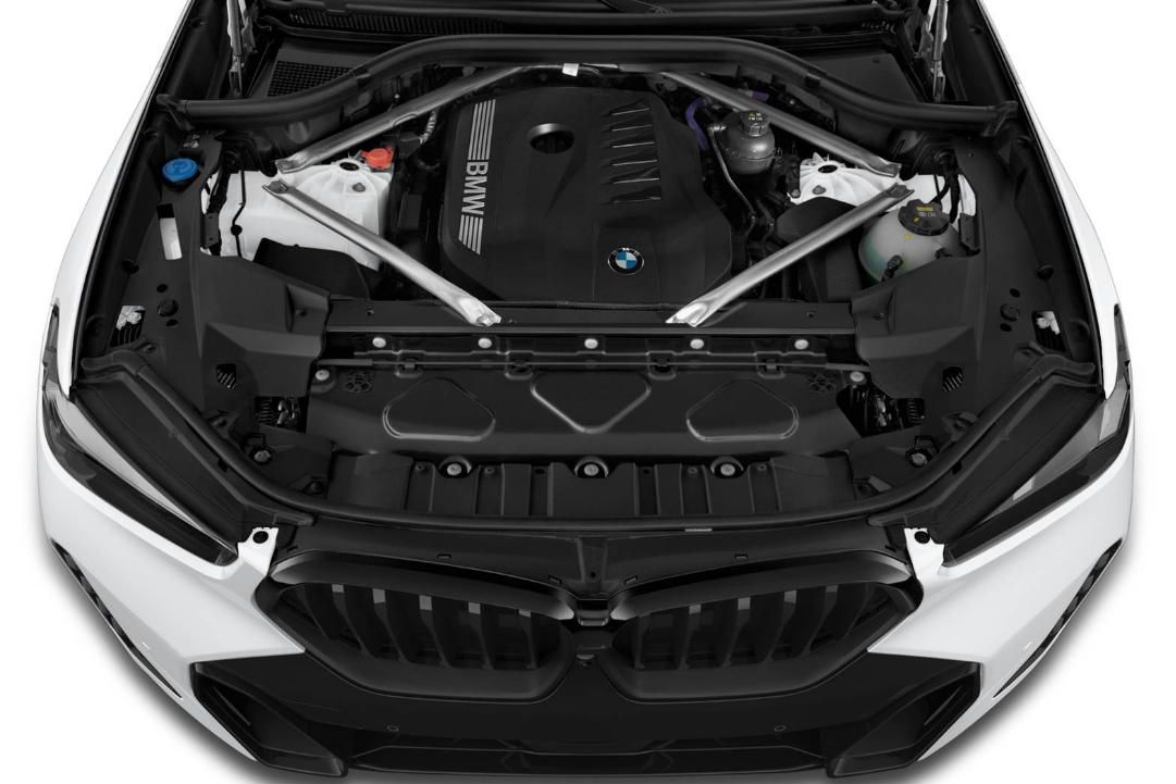 2025 BMW X6 ENGINE