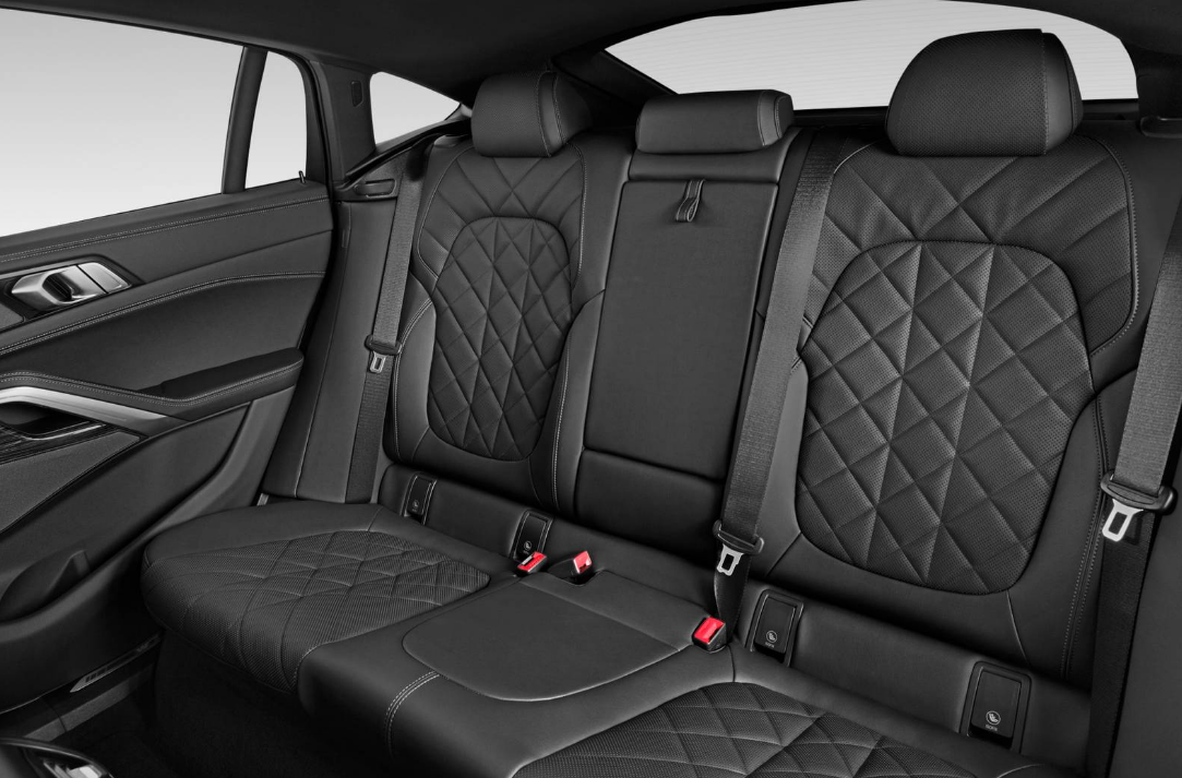 2025 BMW X6 SEAT