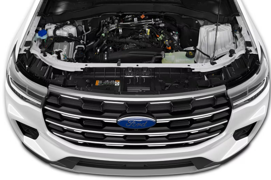 2025 Ford Explorer engine