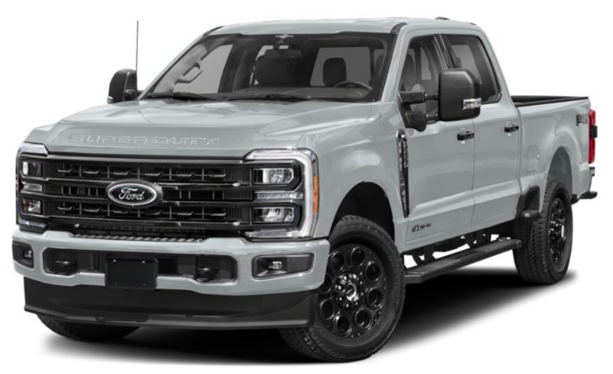 2025 Ford Super Duty Avalanche