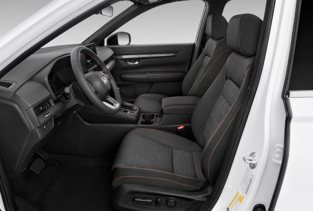2025 Honda CR-V Hybrid INTERIOR-2