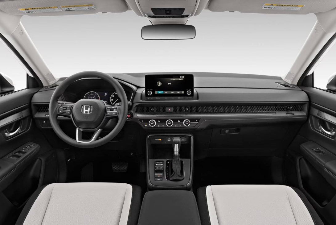 2025 Honda CR-V Hybrid INTERIOR