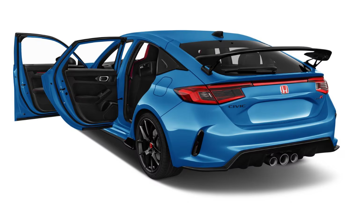2025 Honda Civic Type R EXTERIOR-1