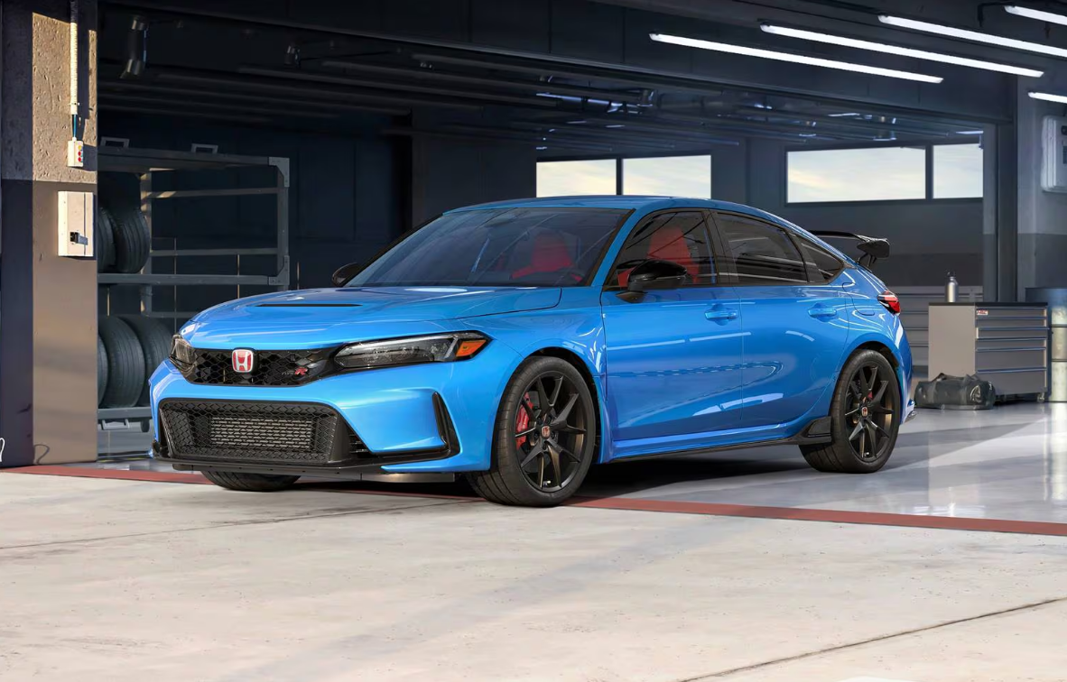 2025 Honda Civic Type R EXTERIOR