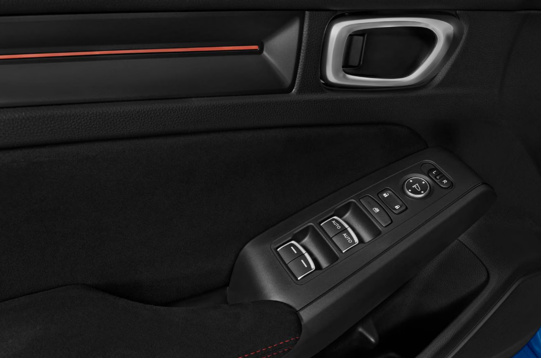 2025 Honda Civic Type R Rallye SAFETY