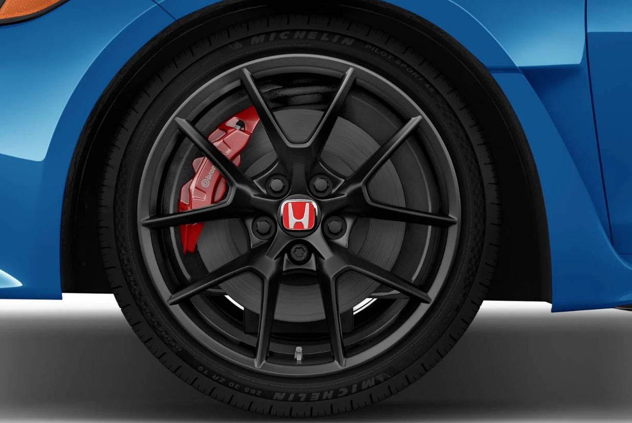 2025 Honda Civic Type R TIRES