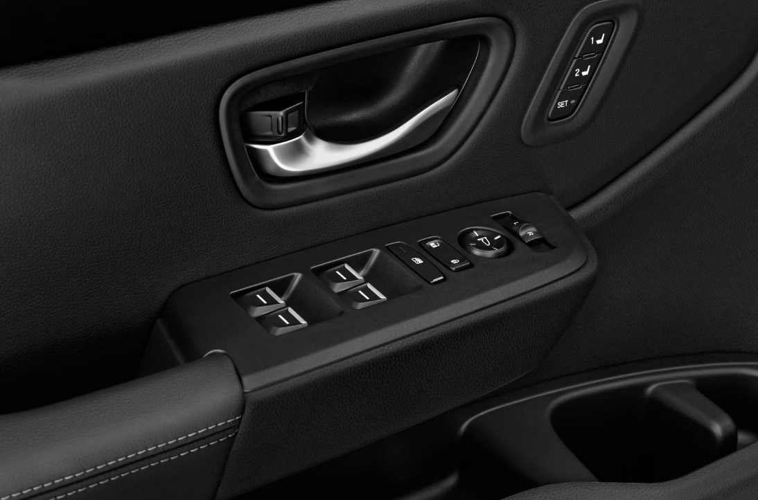 2025 Honda Pilot SAFETY