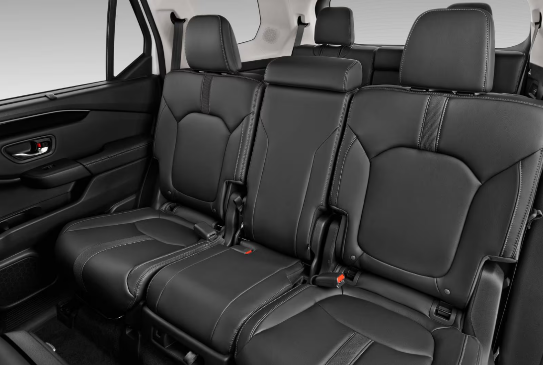 2025 Honda Pilot SEATS