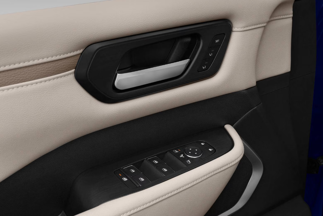 2025 Nissan Armada SAFETY