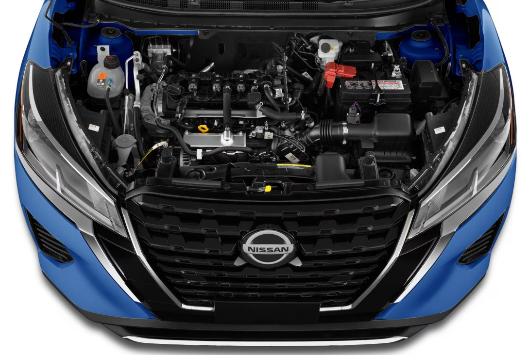 2025 Nissan Kicks Play ENGINE