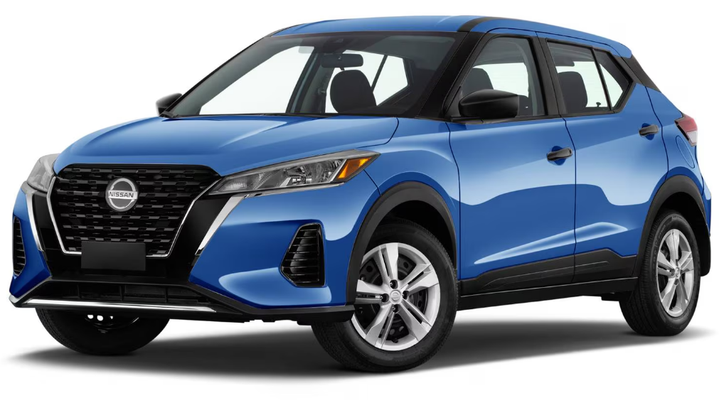 2025 Nissan Kicks Play EXTERIOR-1