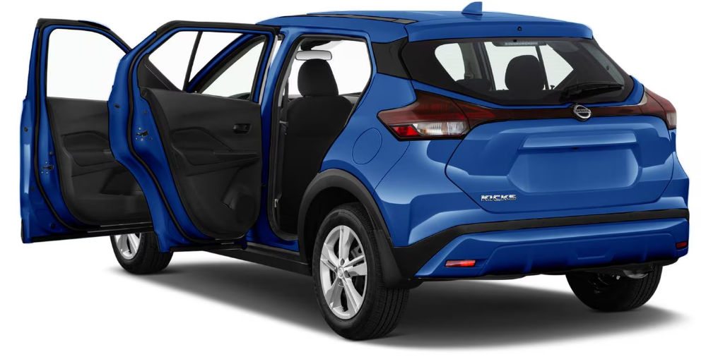 2025 Nissan Kicks Play EXTERIOR