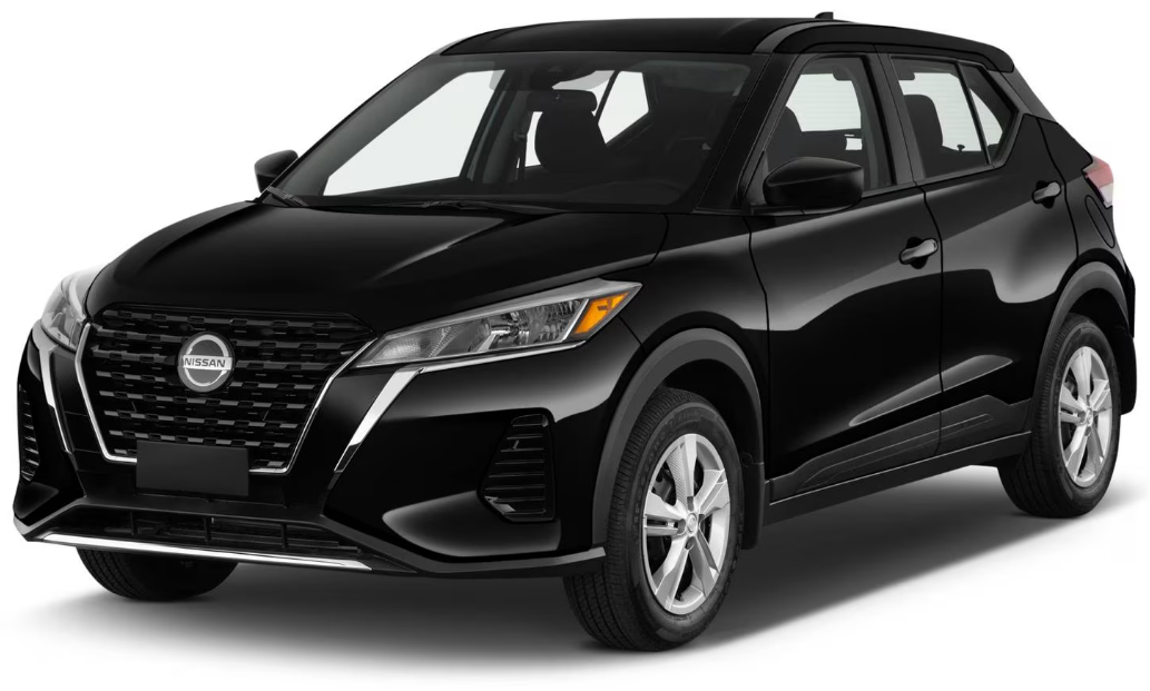 2025 Nissan Kicks Play Electric Super Black