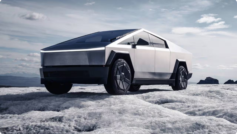 2025 Tesla Cybertruck