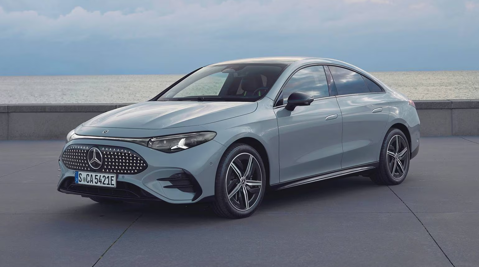 2026 Mercedes-Benz CLA 250-1