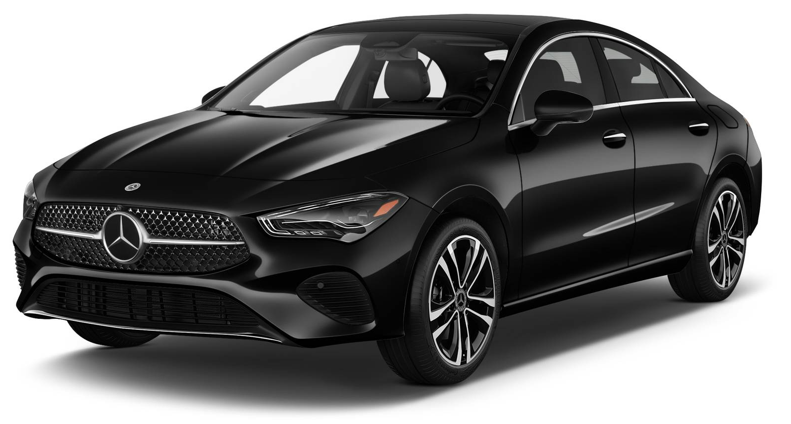 2026 Mercedes-Benz CLA 250 Sedan Cosmos Black Metallic