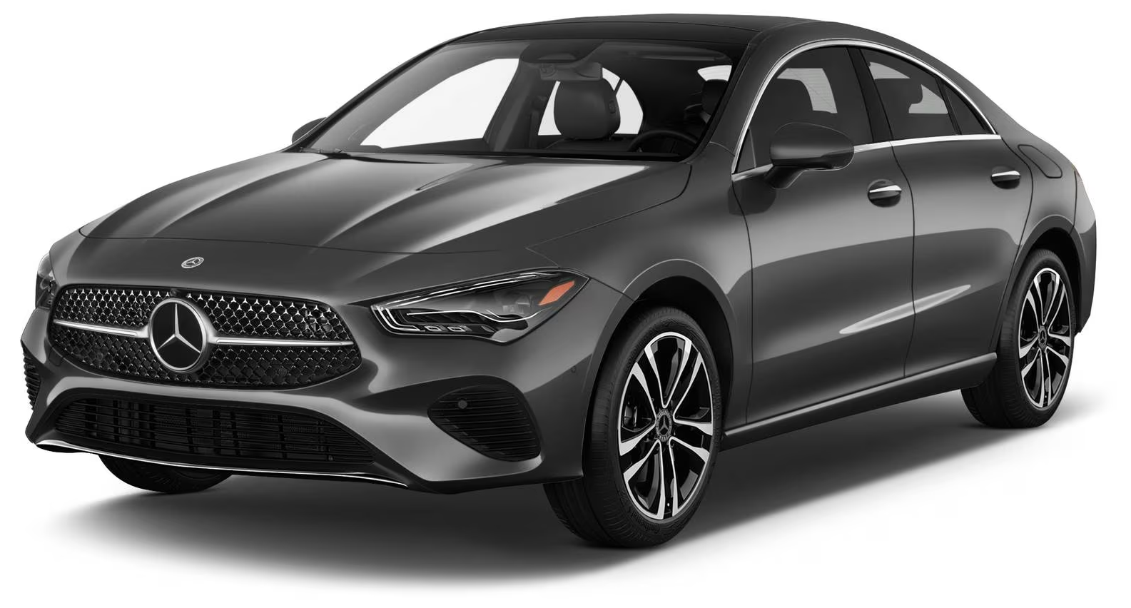 2026 Mercedes-Benz CLA 250 Sedan Mountain Grey Metallic