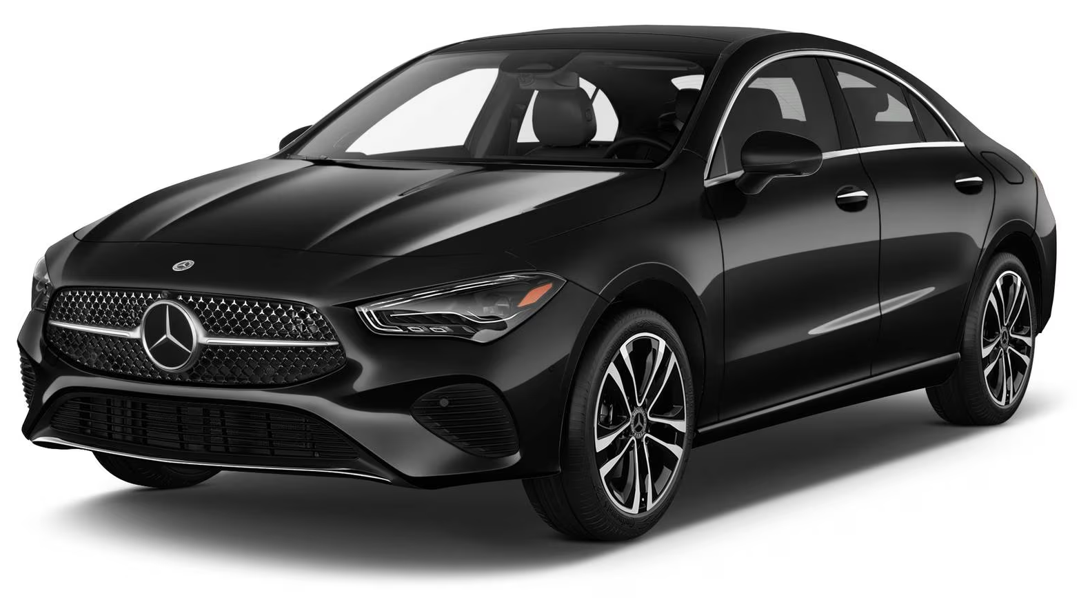 2026 Mercedes-Benz CLA 250 Sedan Night Black