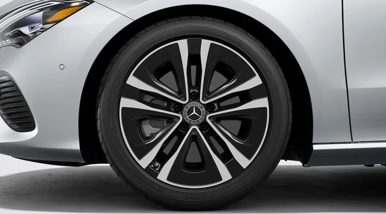2026 Mercedes-Benz CLA 250 Wheel
