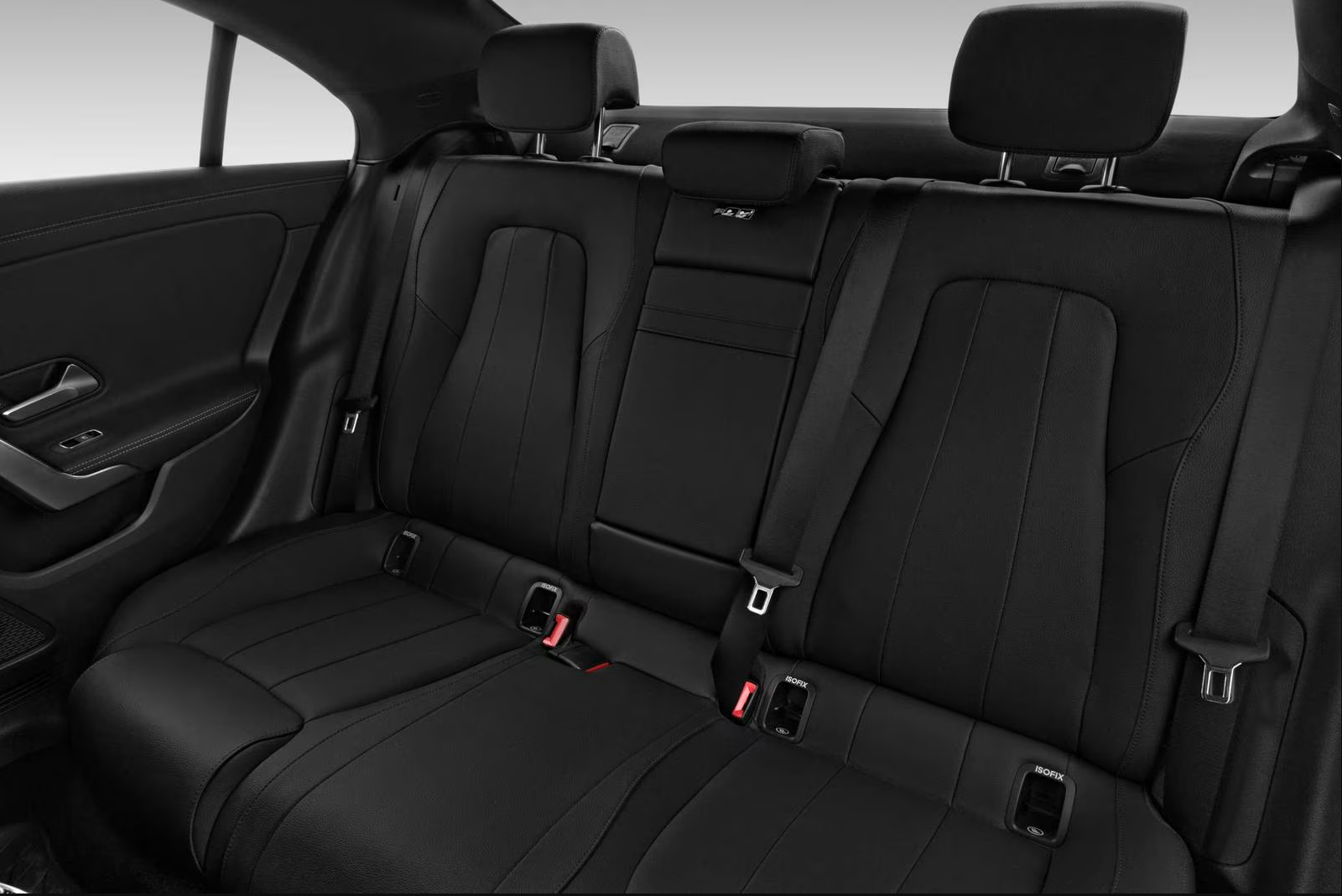 2026 Mercedes-Benz CLA 250 interior-2