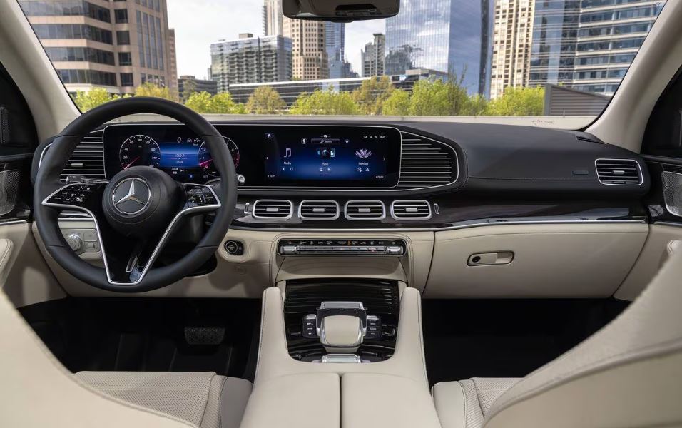 2026 Mercedes-Benz GLE 450 SUV fig 10